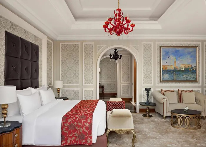 Marsa Malaz Kempinski, The Pearl