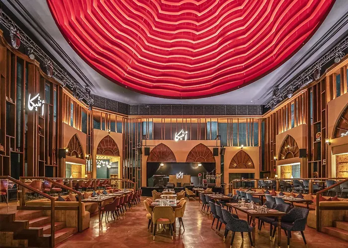 Marsa Malaz Kempinski, The Pearl