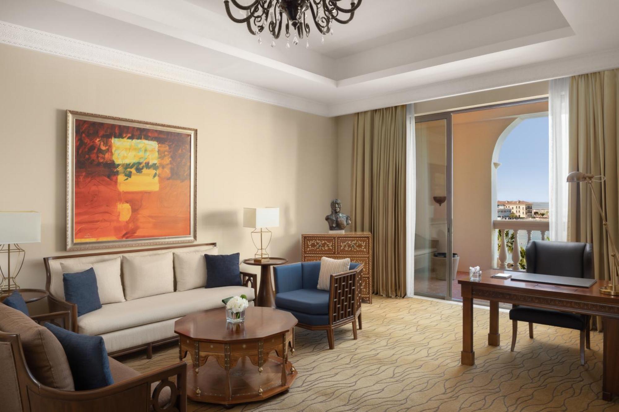 Marsa Malaz Kempinski, The Pearl Resort