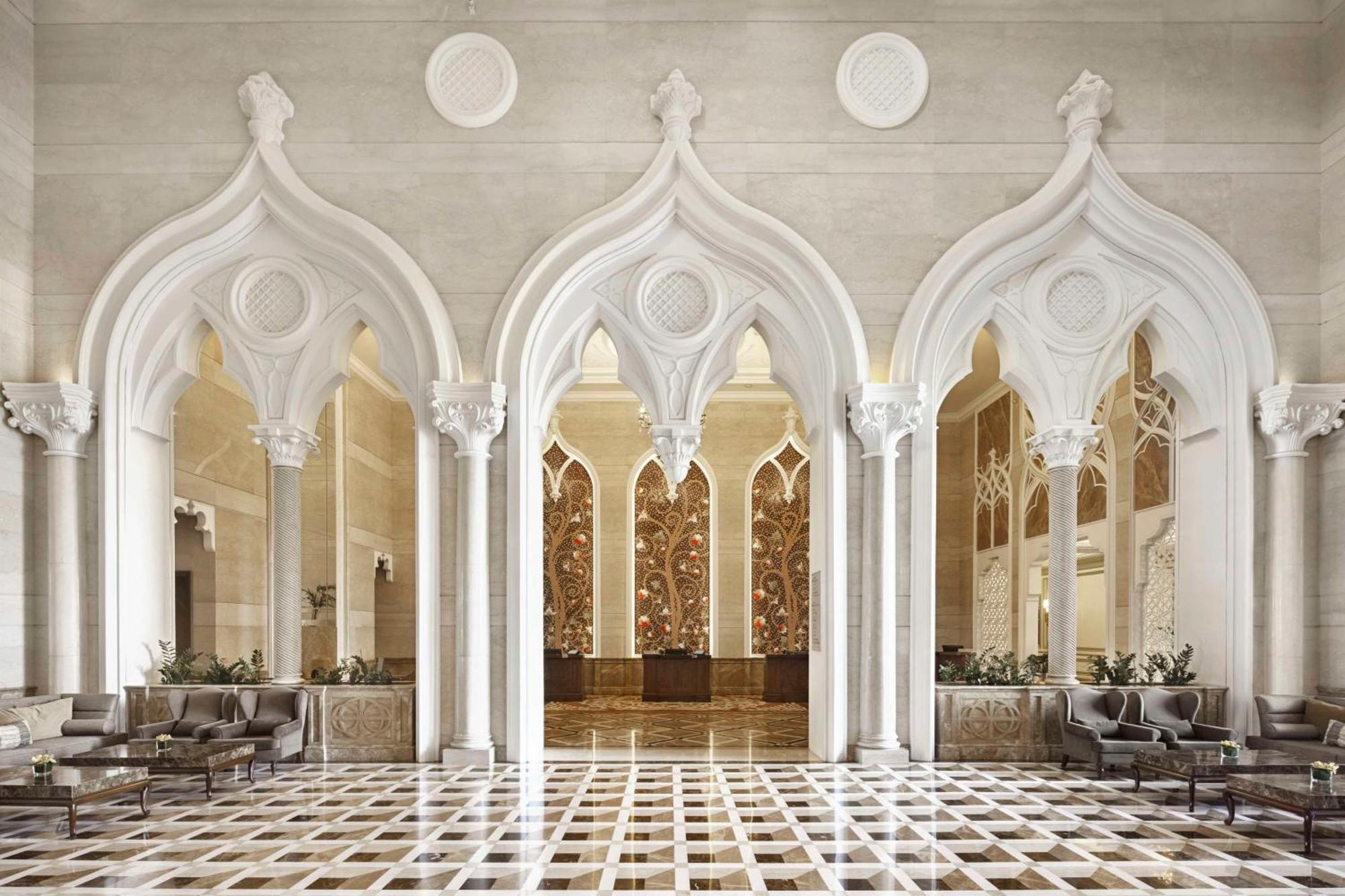 Resort Marsa Malaz Kempinski, The Pearl 5*
