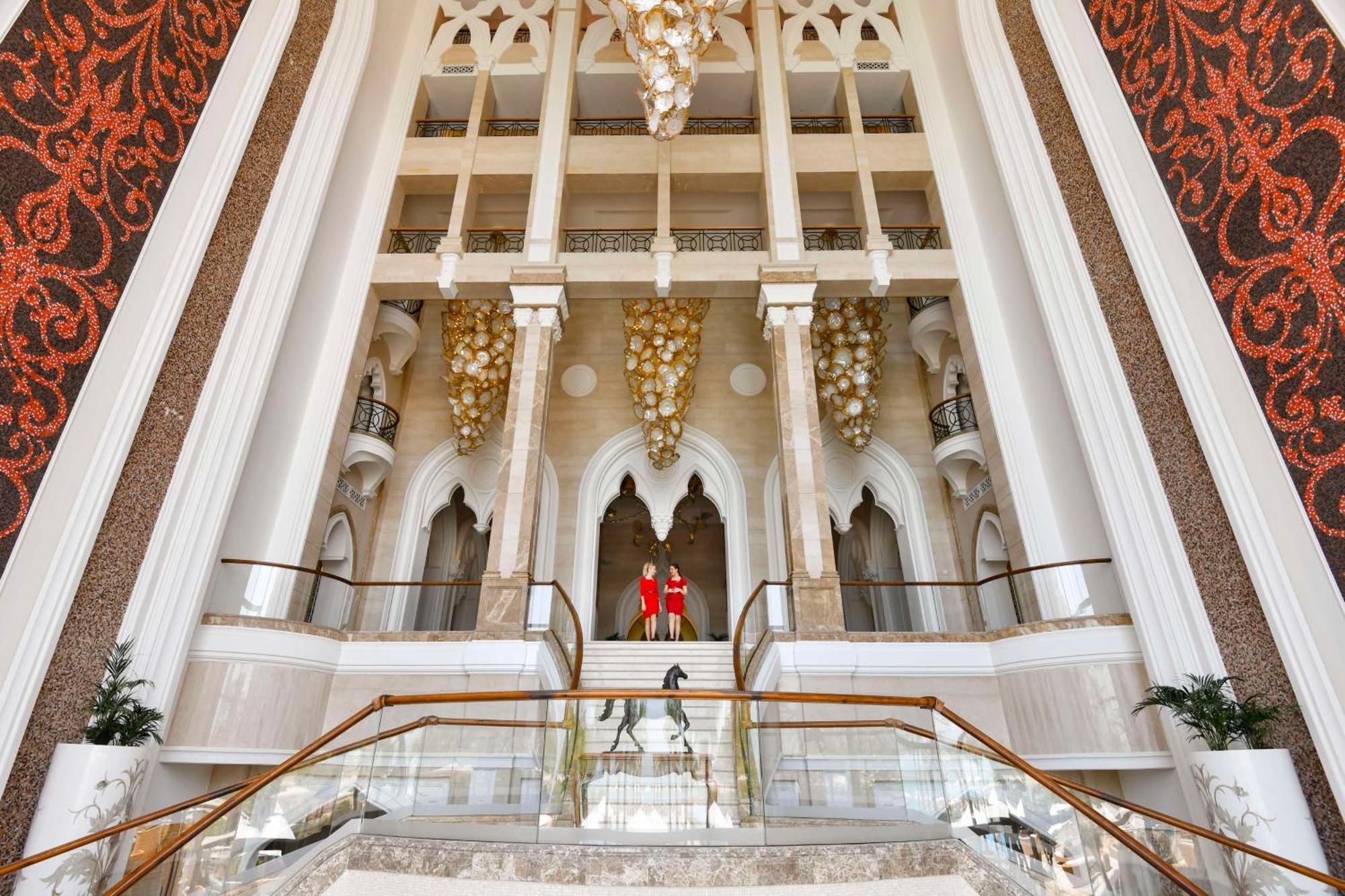 Marsa Malaz Kempinski, The Pearl 5*