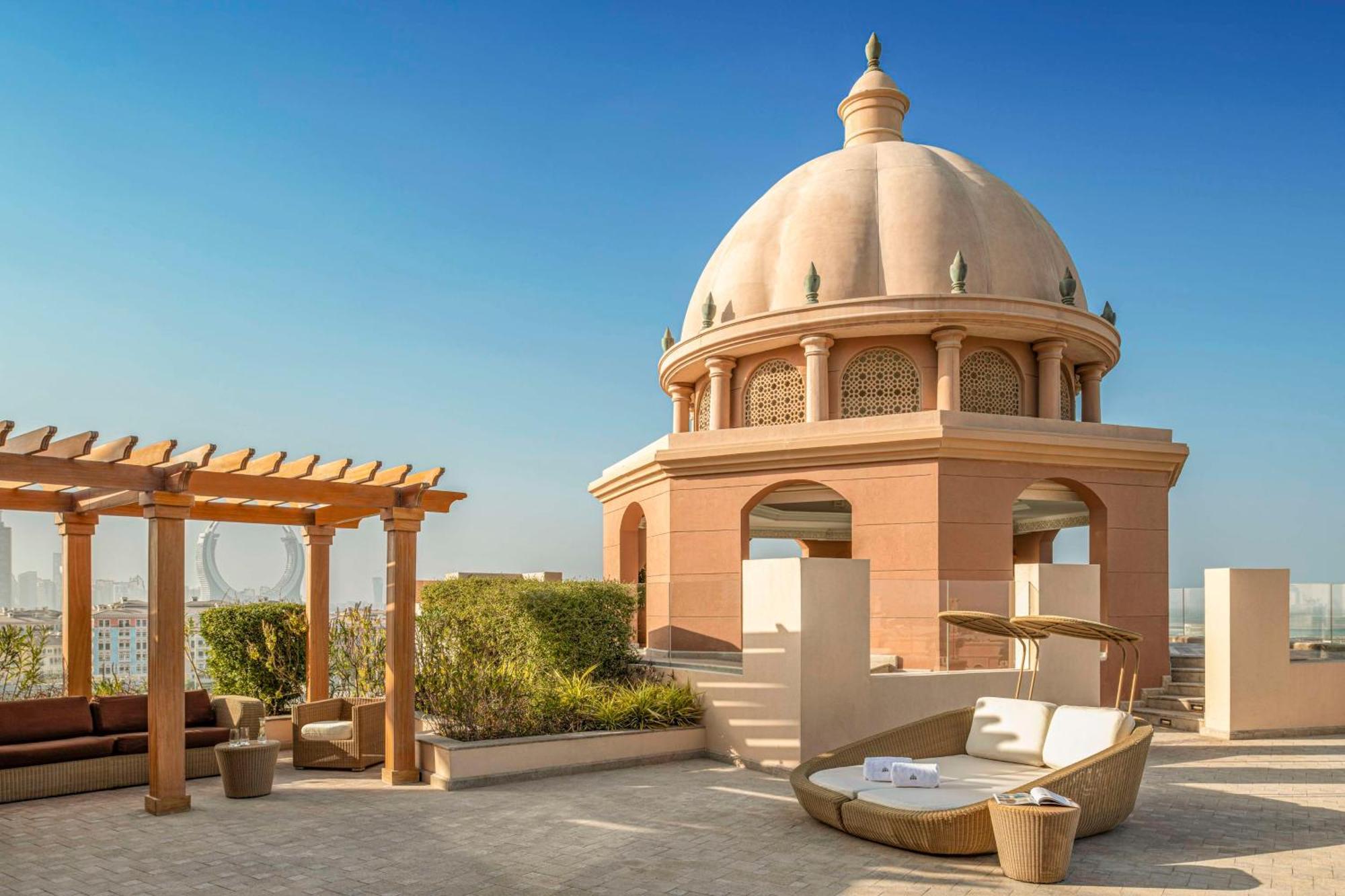 Marsa Malaz Kempinski, The Pearl Resort Doha