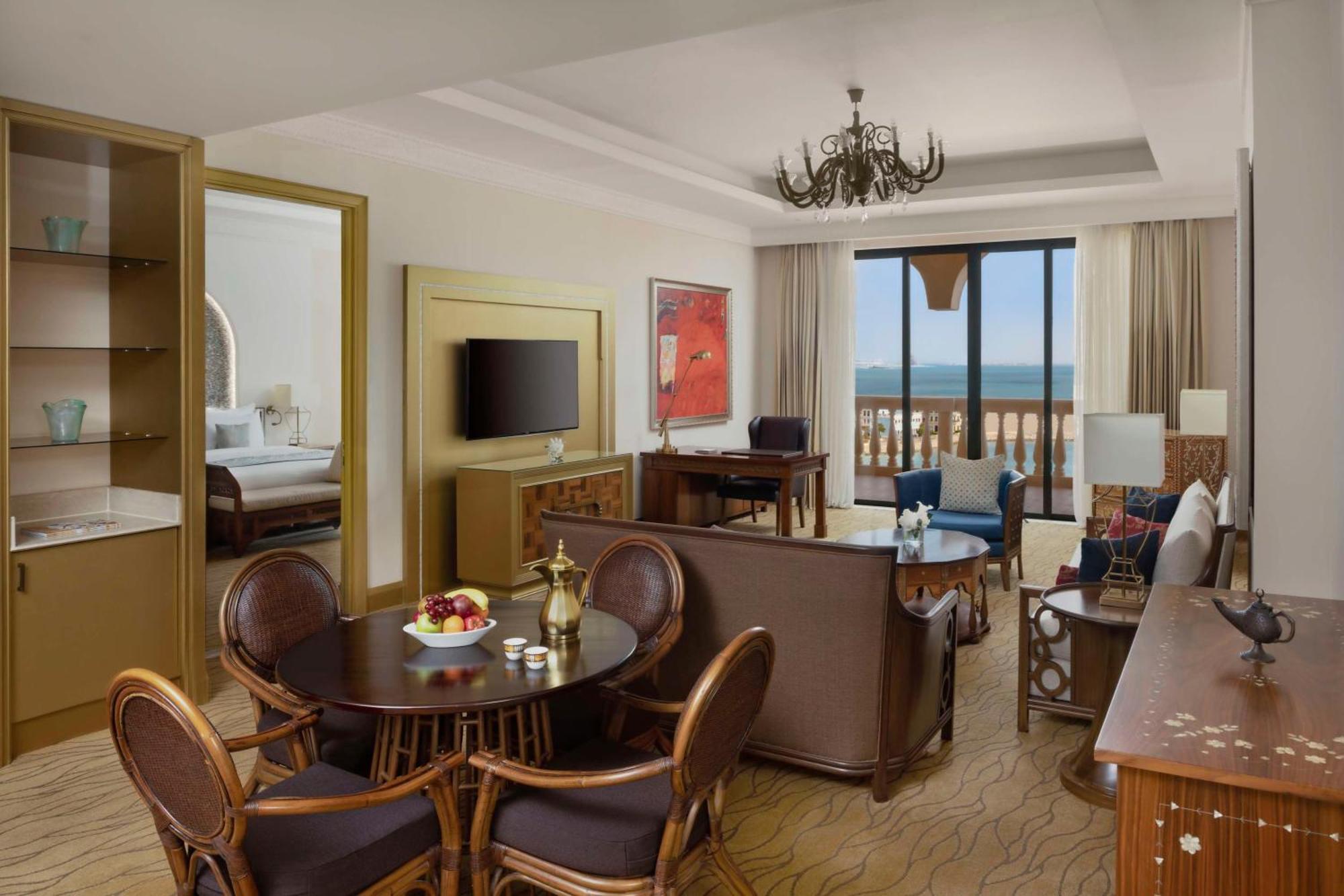 Marsa Malaz Kempinski, The Pearl 5* Doha
