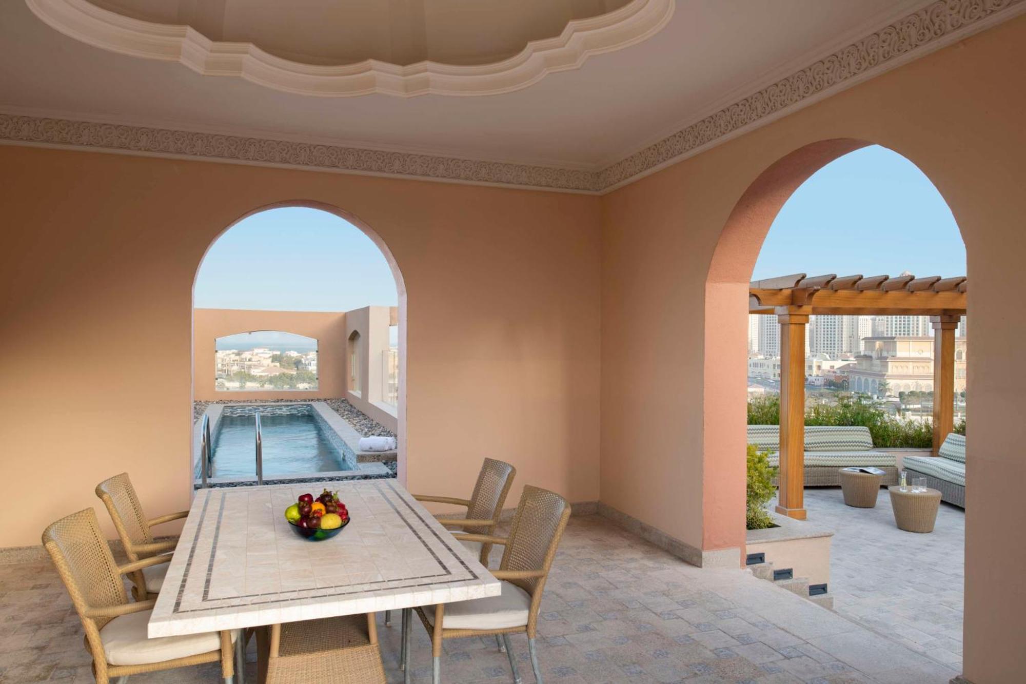 Resort Marsa Malaz Kempinski, The Pearl Doha