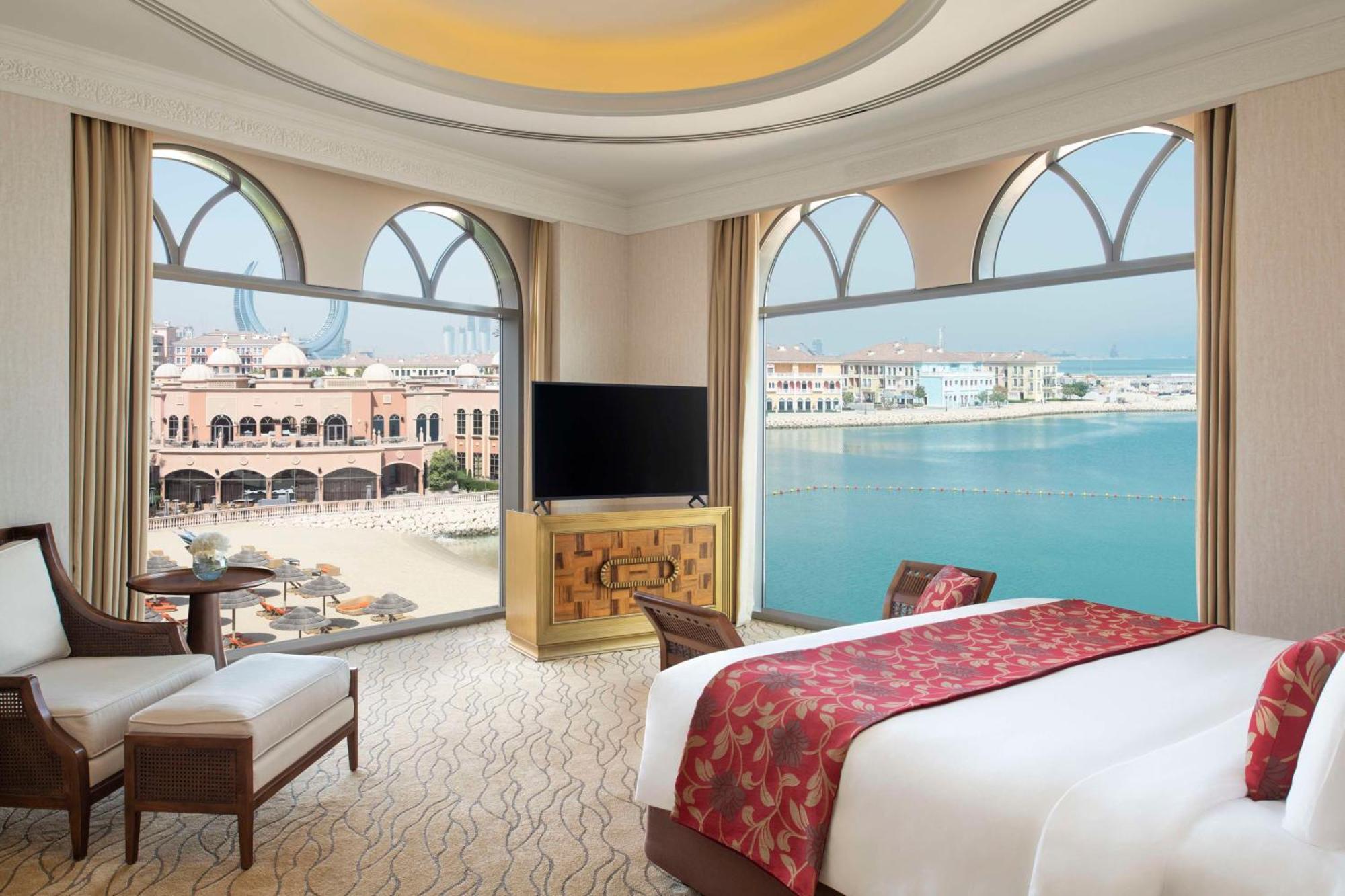 Resort Marsa Malaz Kempinski, The Pearl
