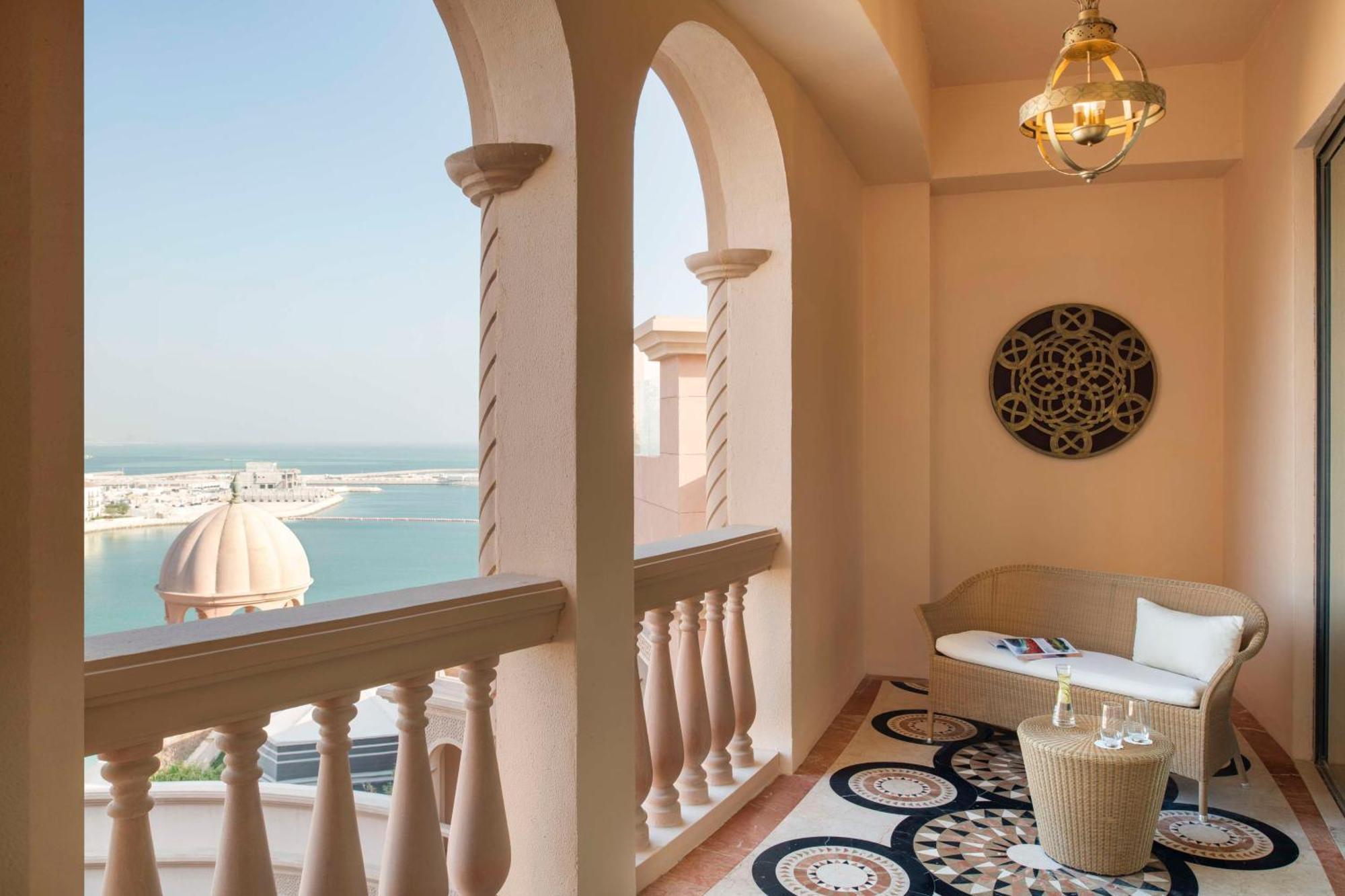 Marsa Malaz Kempinski, The Pearl 5*