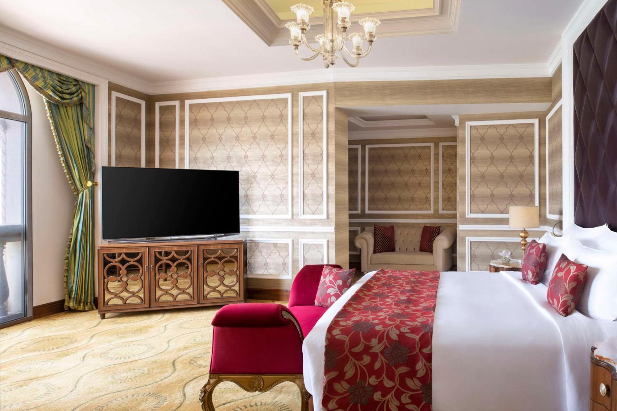 Resort Marsa Malaz Kempinski, The Pearl