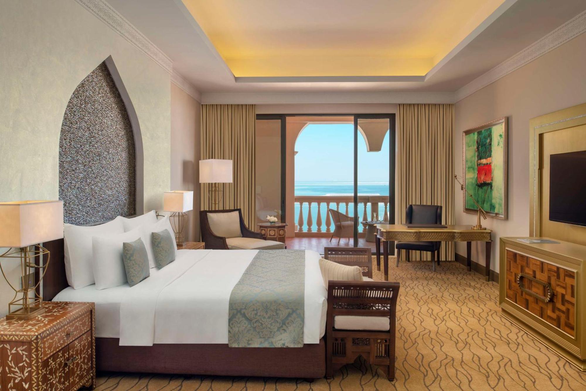 Resort Marsa Malaz Kempinski, The Pearl 5*