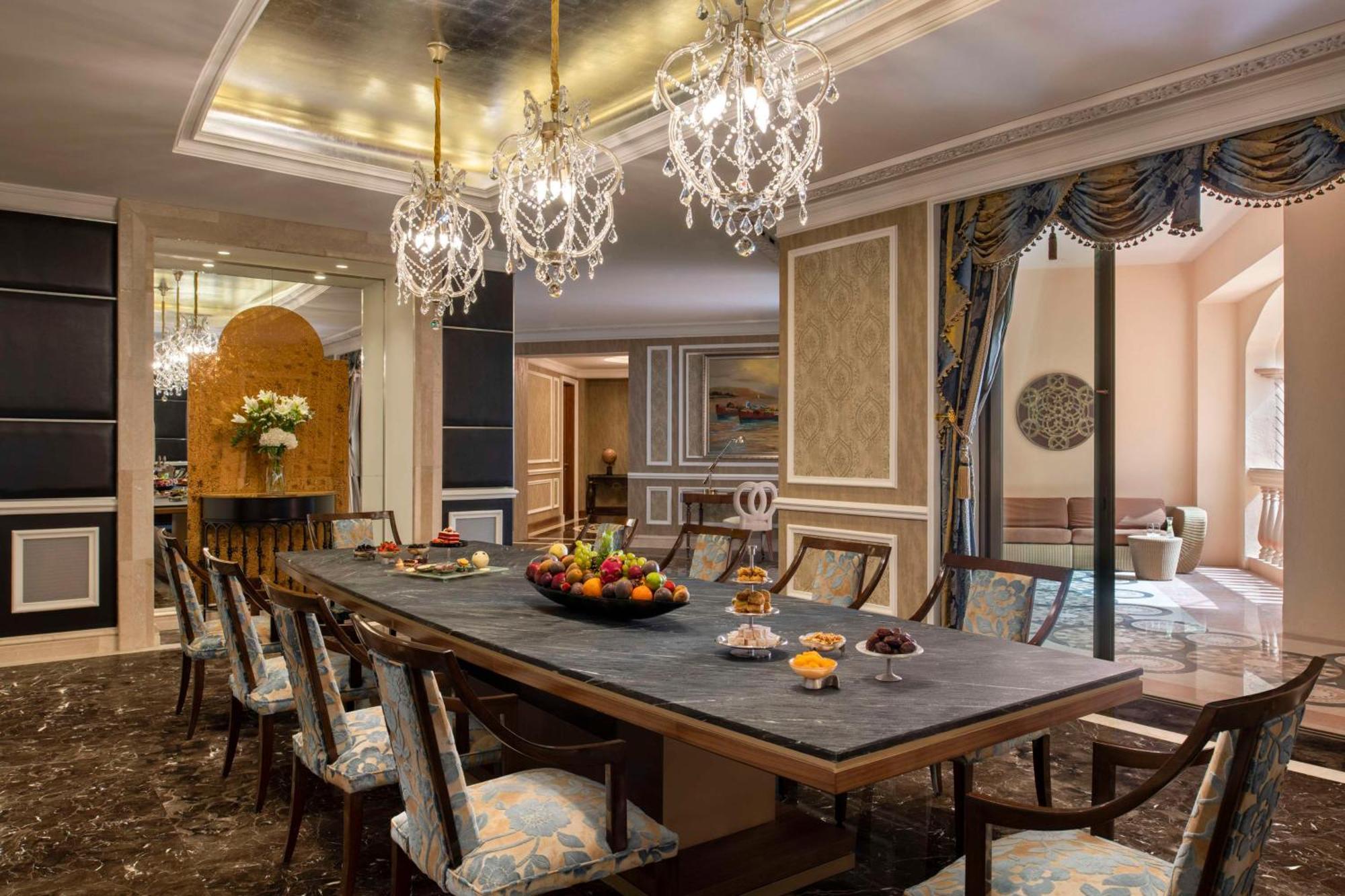 Resort Marsa Malaz Kempinski, The Pearl Doha