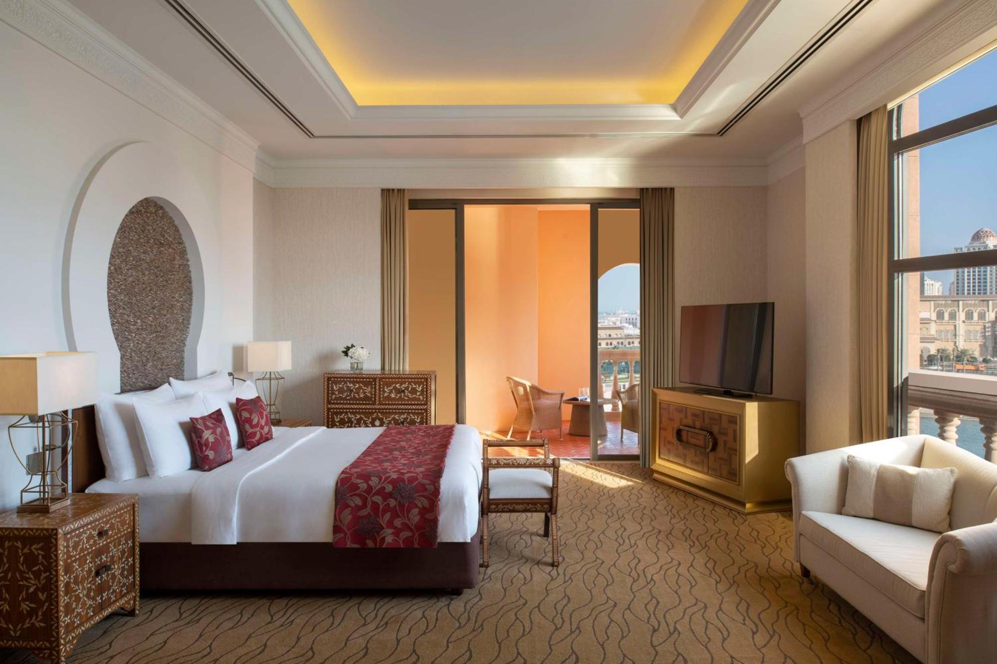 Marsa Malaz Kempinski, The Pearl Doha