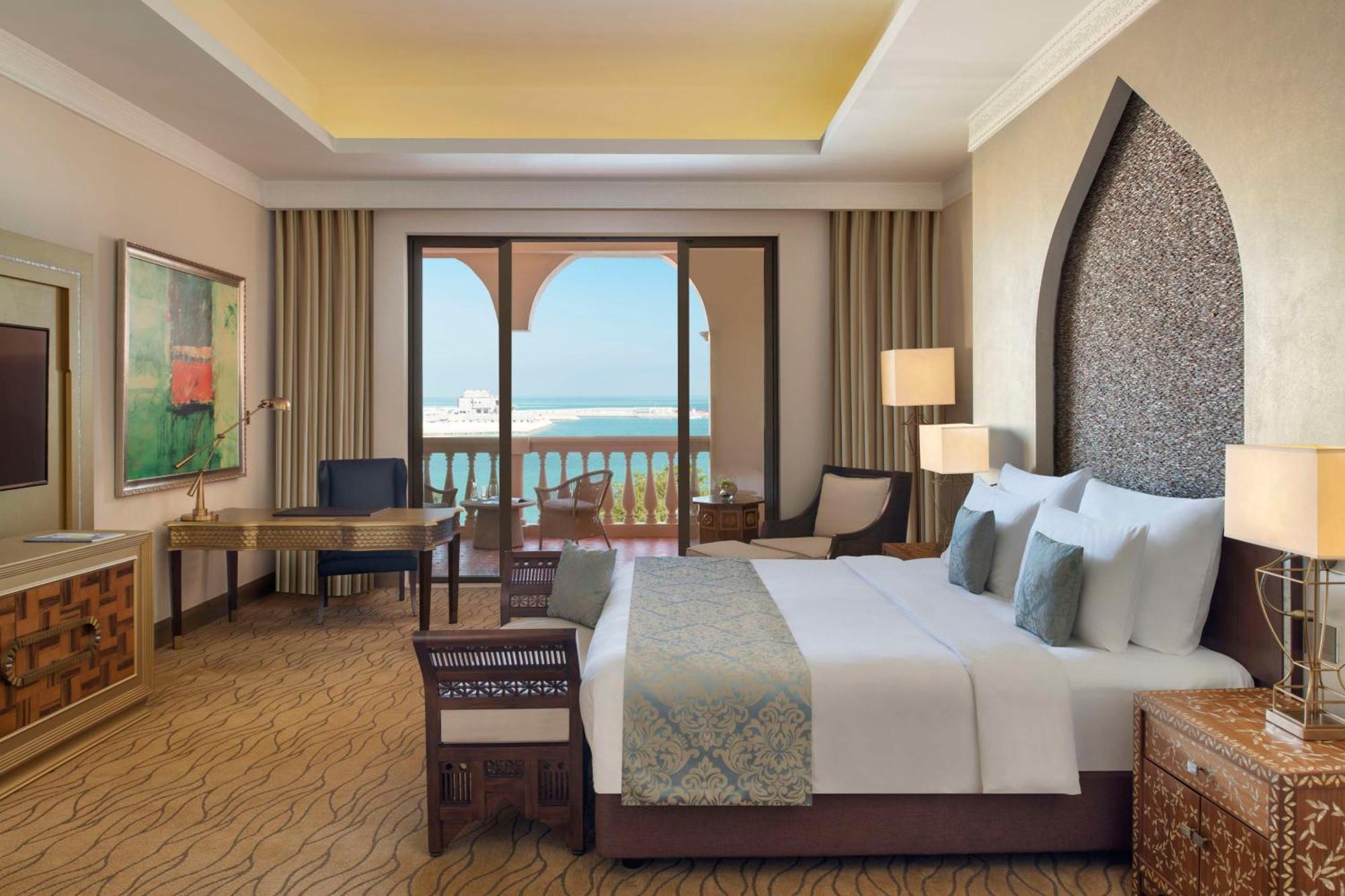 Marsa Malaz Kempinski, The Pearl Resort 5*