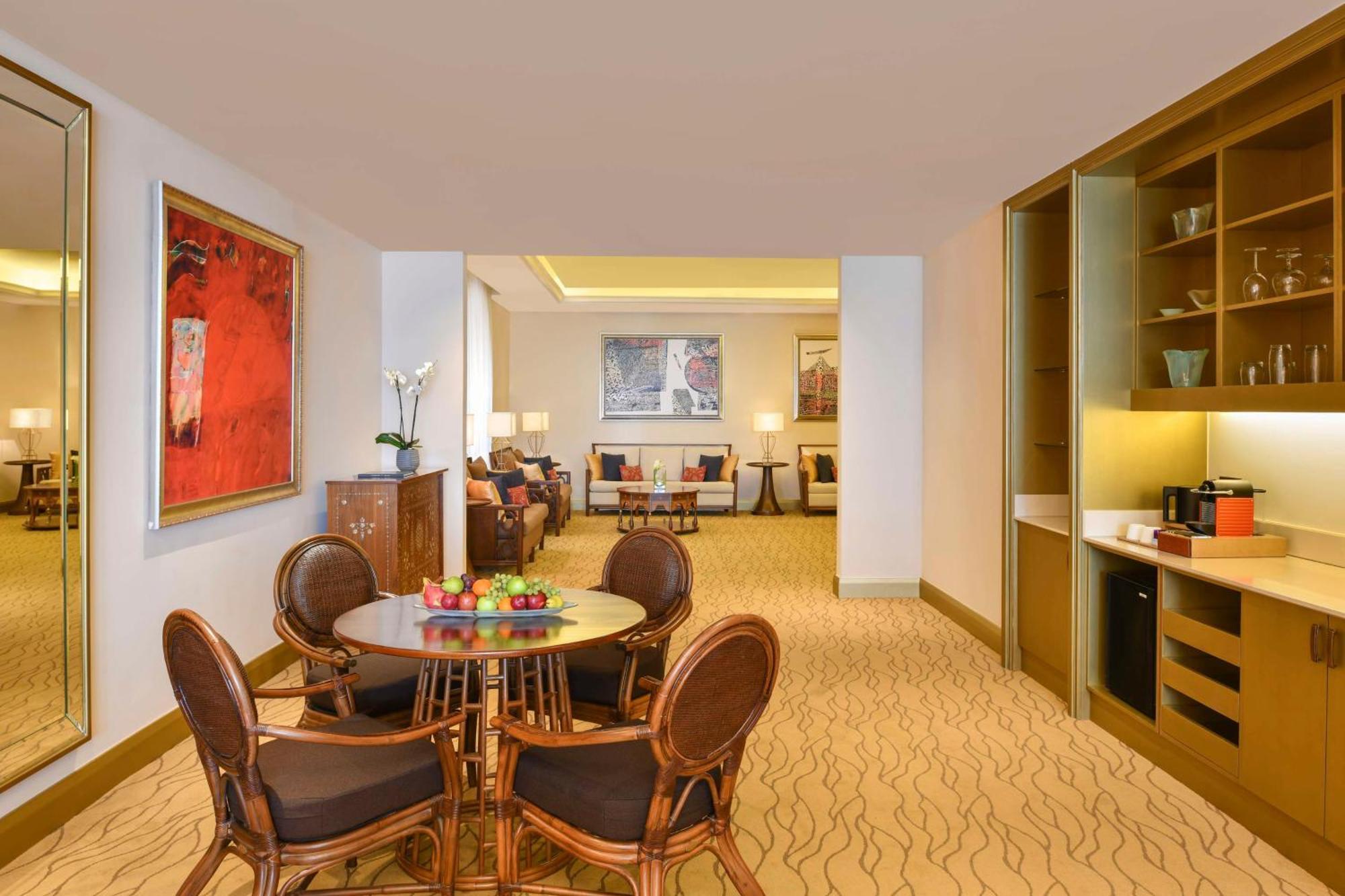 Marsa Malaz Kempinski, The Pearl Resort 5*