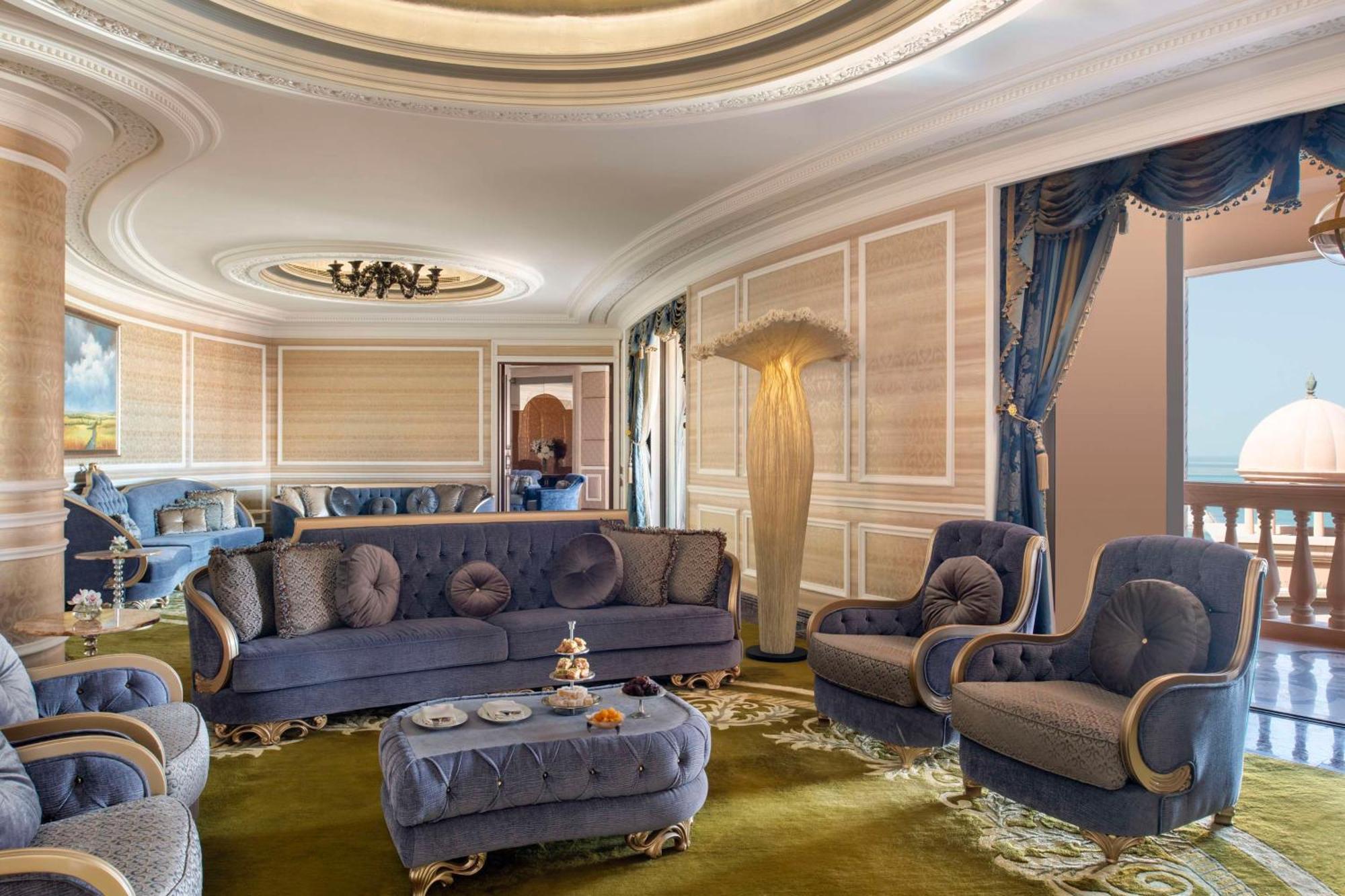 Resort Marsa Malaz Kempinski, The Pearl Doha