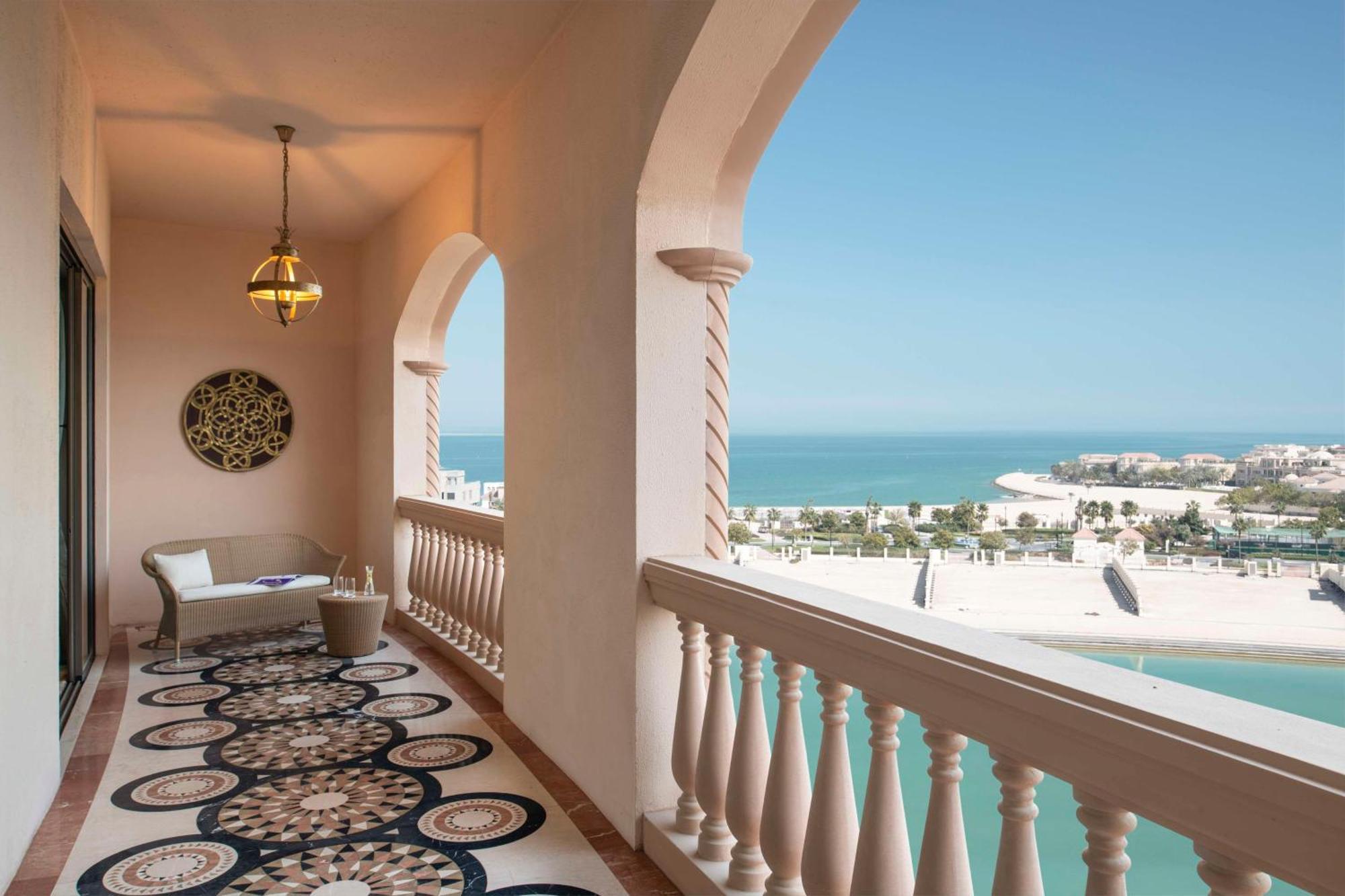 Resort Marsa Malaz Kempinski, The Pearl