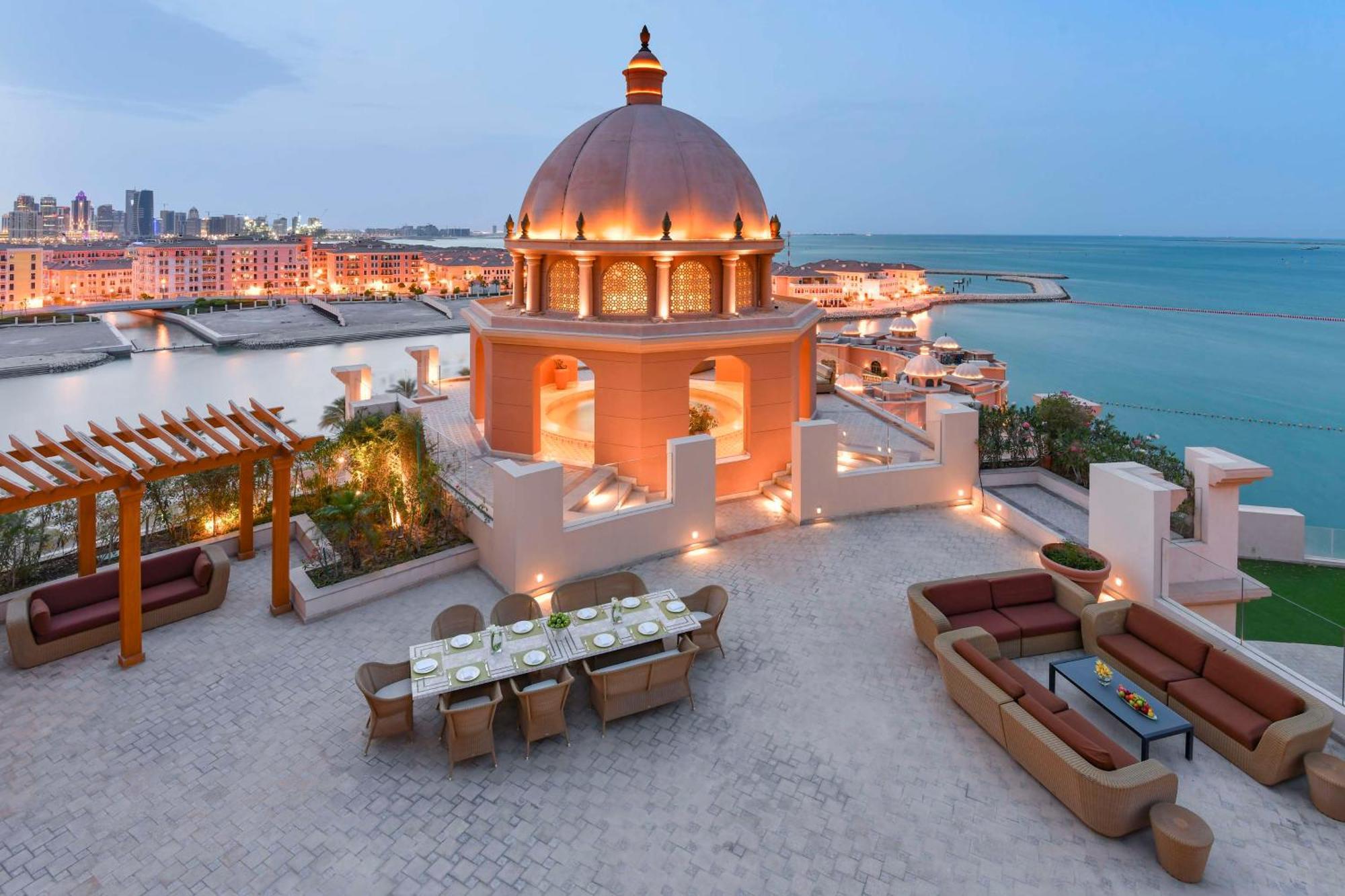 Resort Marsa Malaz Kempinski, The Pearl 5*