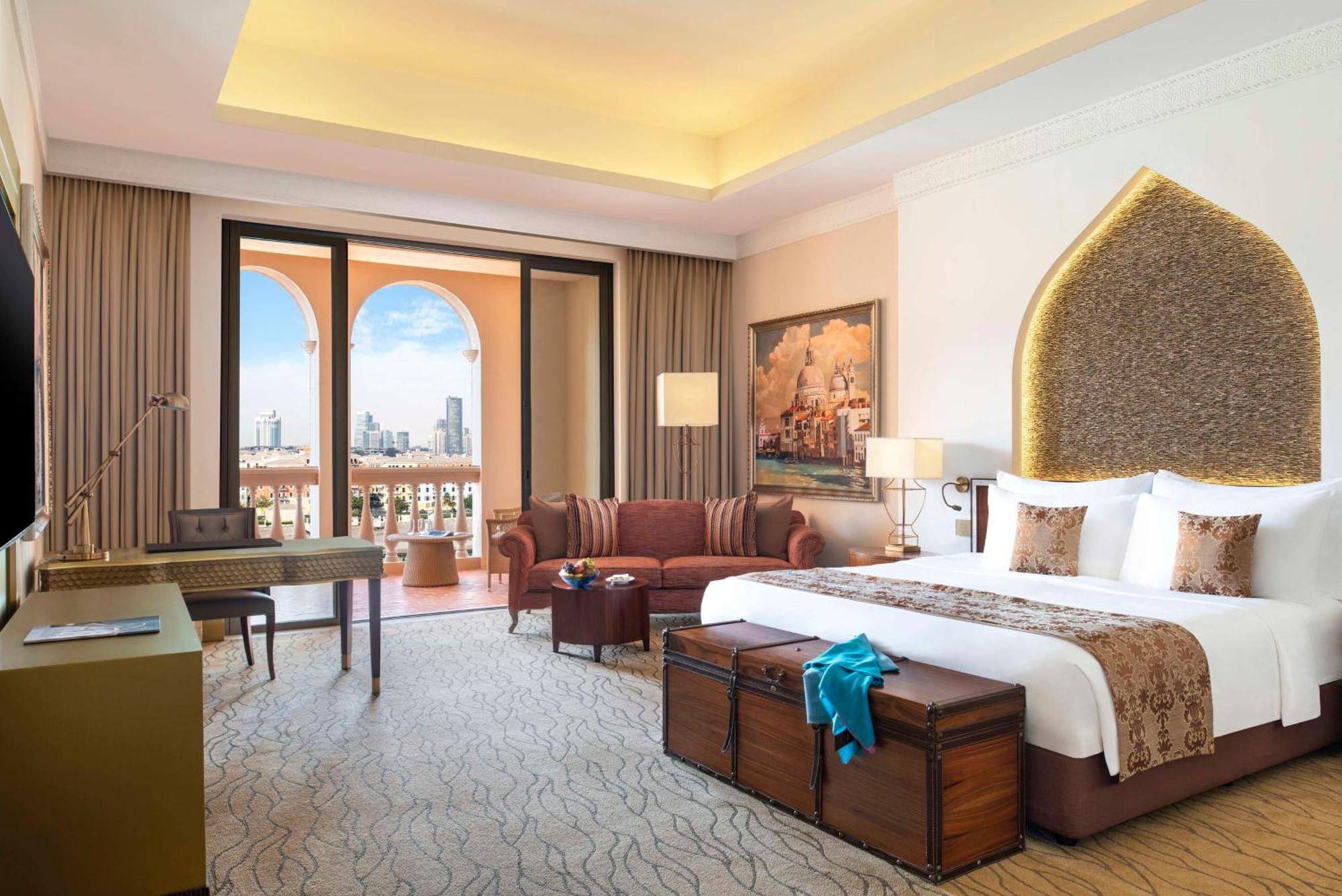 Marsa Malaz Kempinski, The Pearl 5* Doha