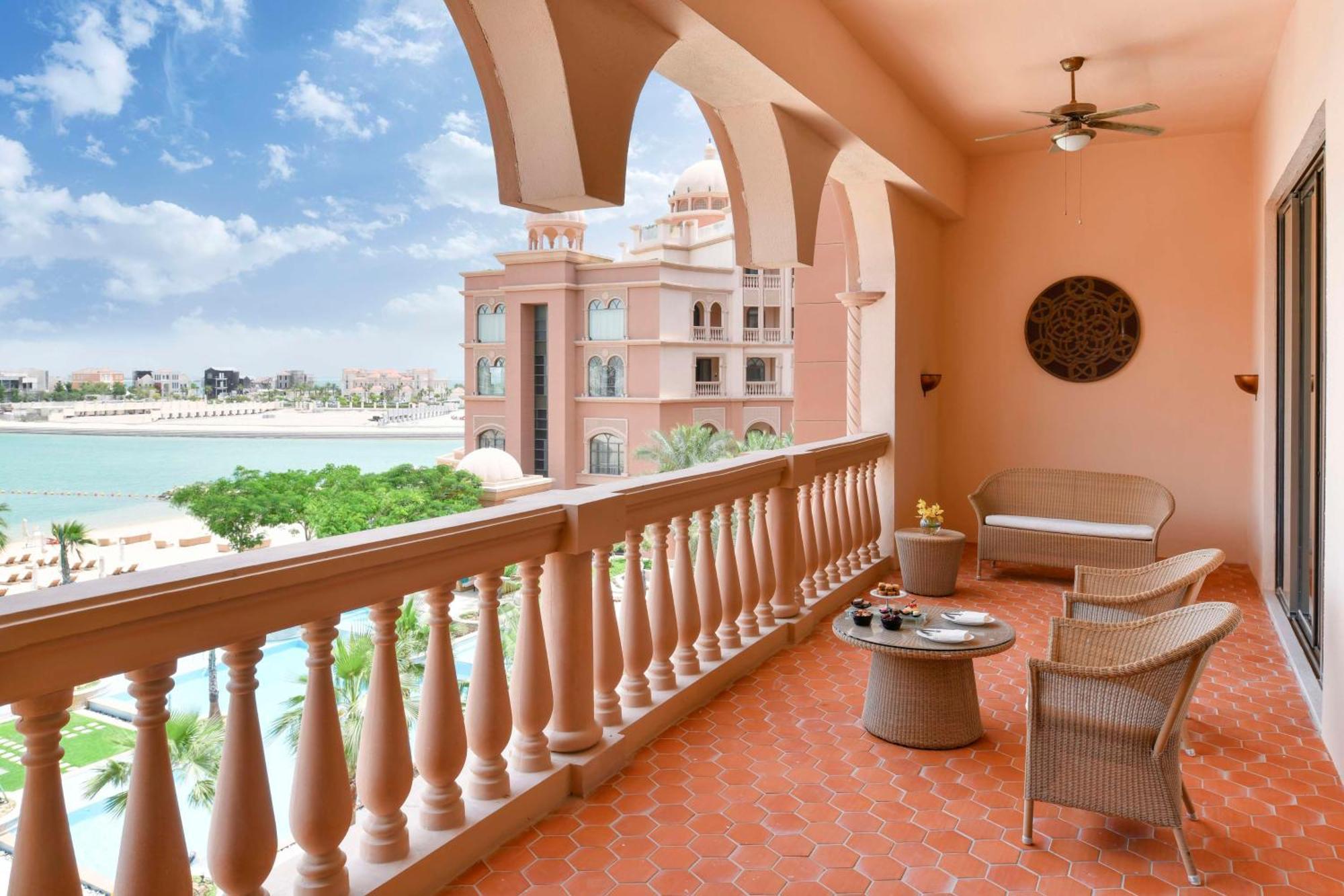 Resort Marsa Malaz Kempinski, The Pearl