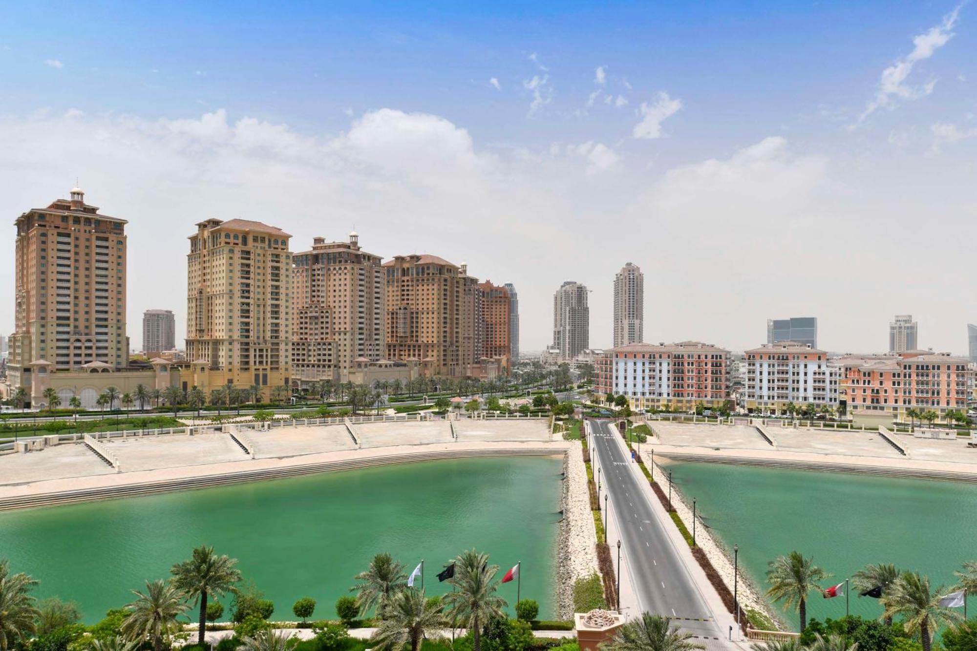 Marsa Malaz Kempinski, The Pearl 5* Doha