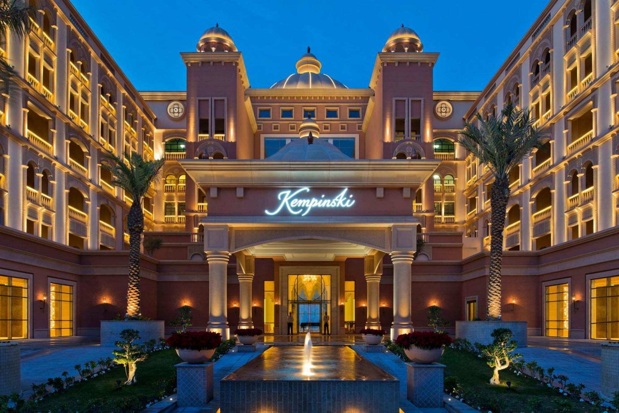Marsa Malaz Kempinski, The Pearl Resort Doha