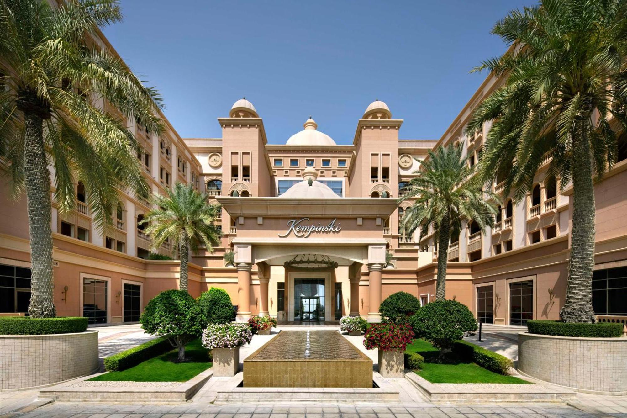 Resort Marsa Malaz Kempinski, The Pearl Doha