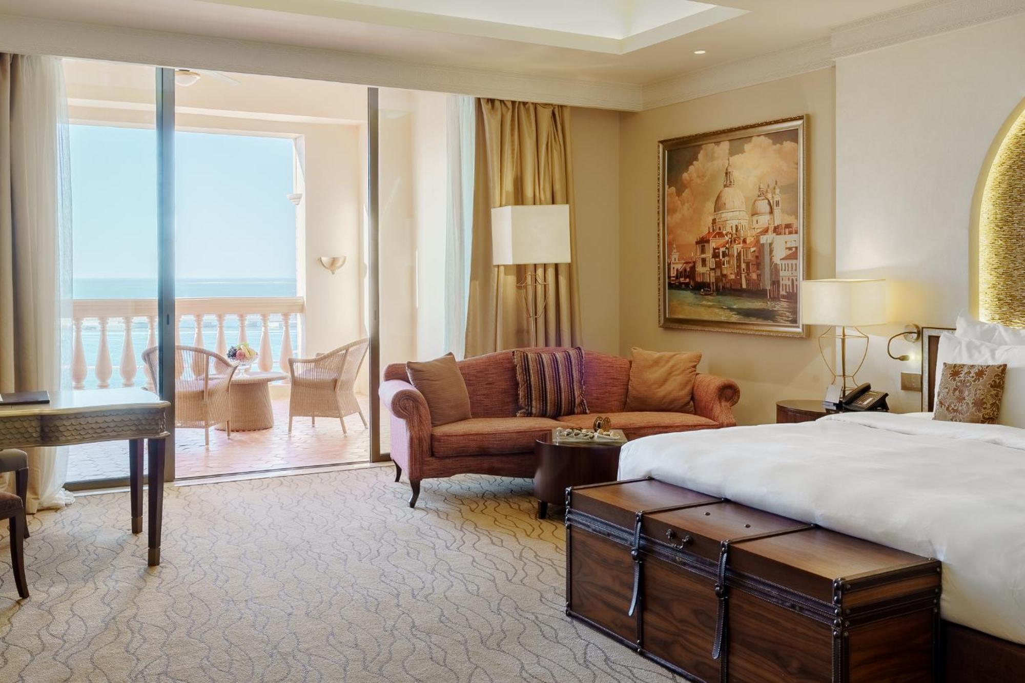 Station touristique Marsa Malaz Kempinski, The Pearl 5*
