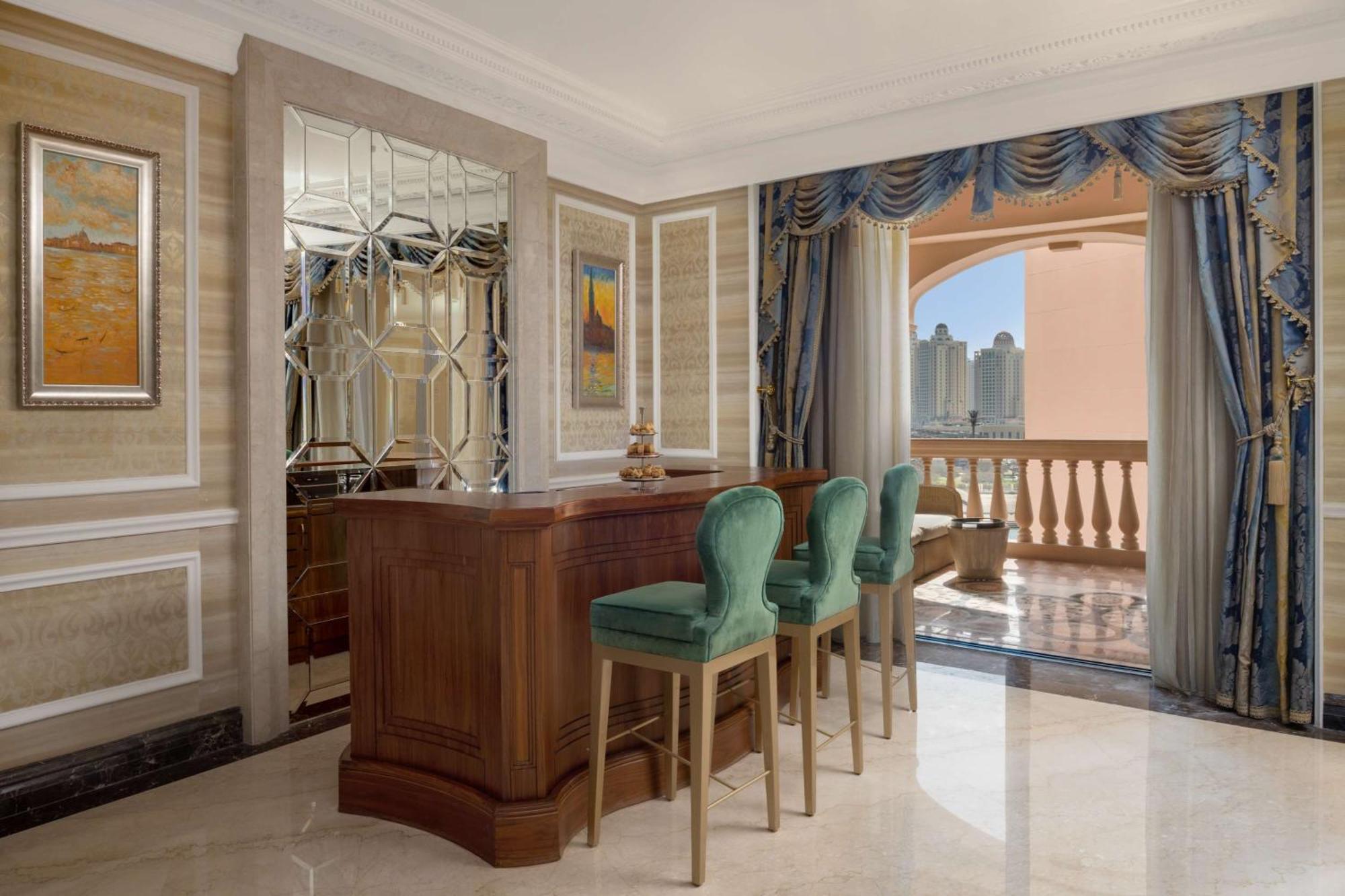 Marsa Malaz Kempinski, The Pearl 5*
