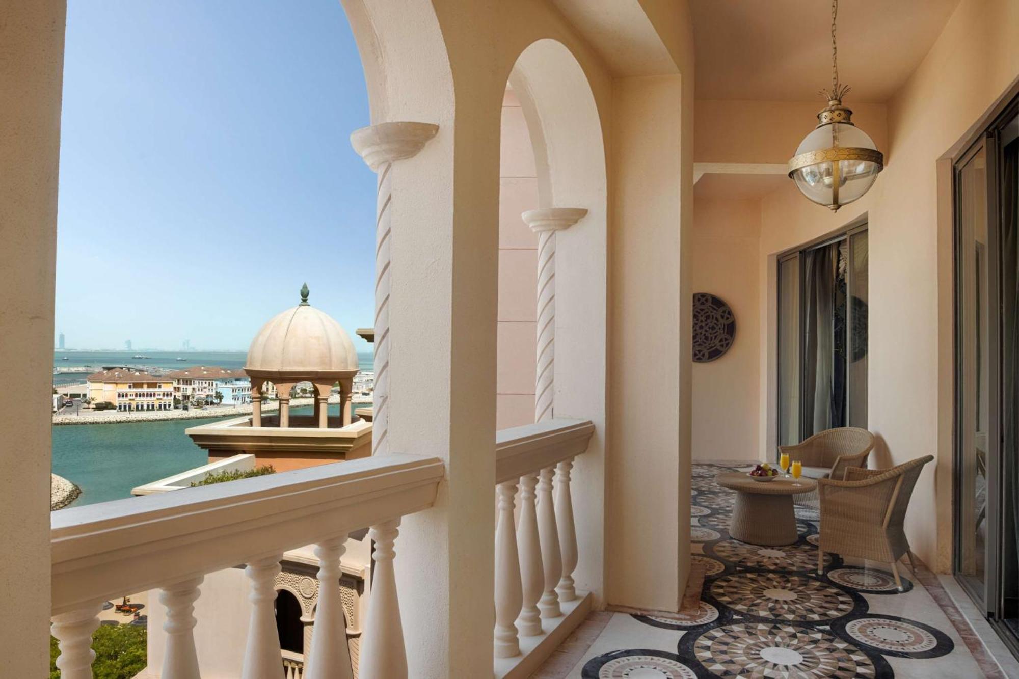 Resort Marsa Malaz Kempinski, The Pearl 5*
