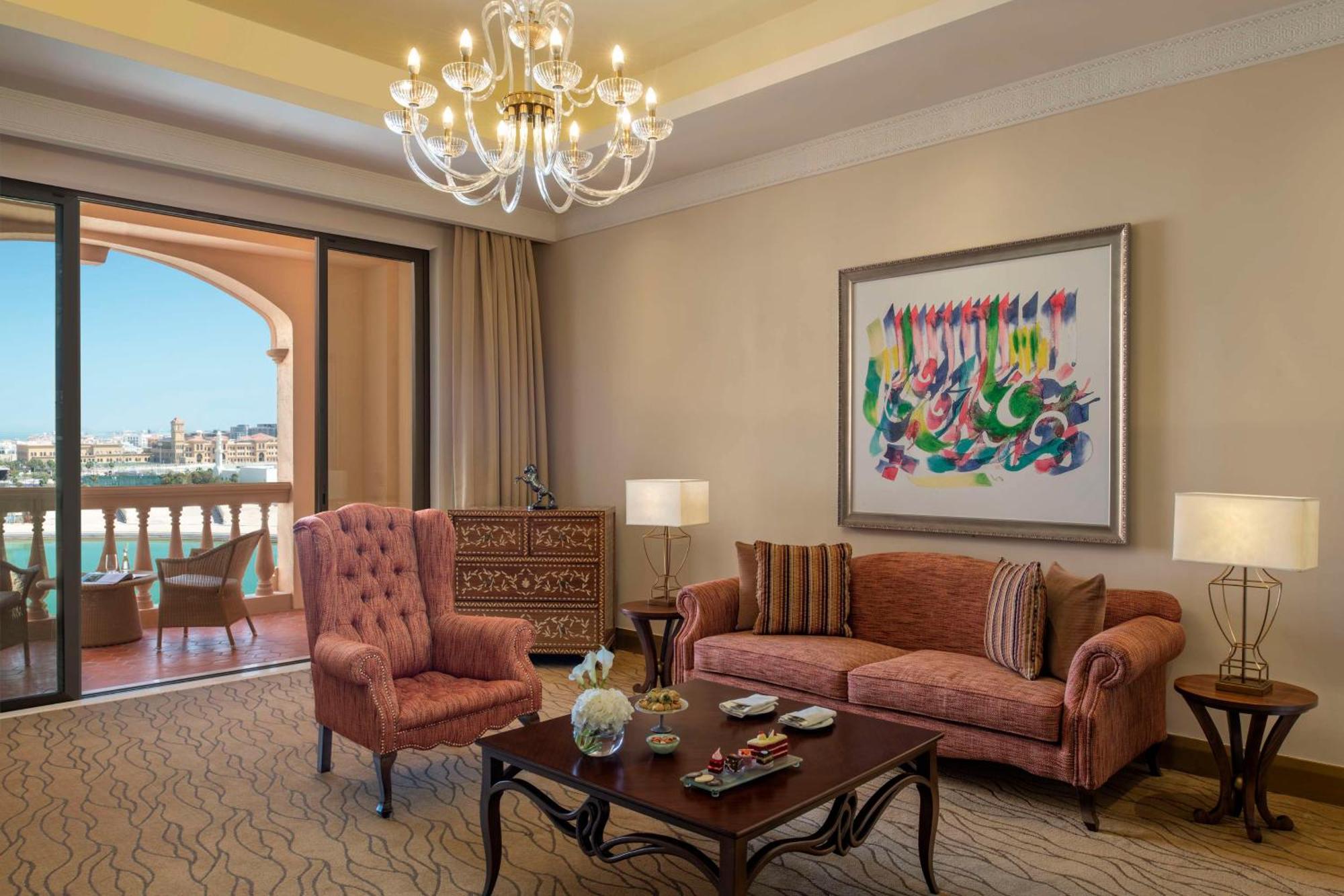 Resort Marsa Malaz Kempinski, The Pearl Doha