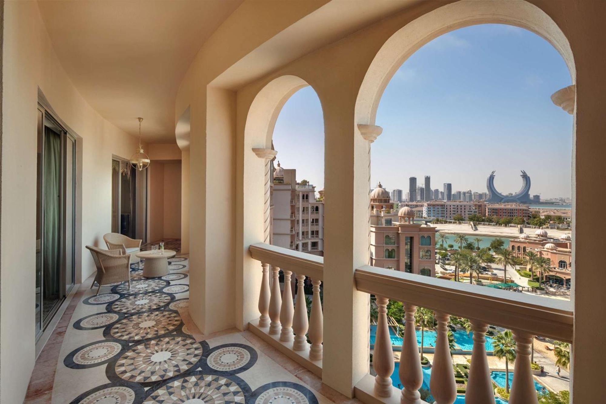 Resort Marsa Malaz Kempinski, The Pearl