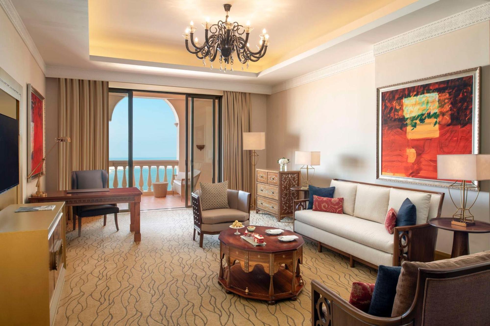 Marsa Malaz Kempinski, The Pearl 5* Doha