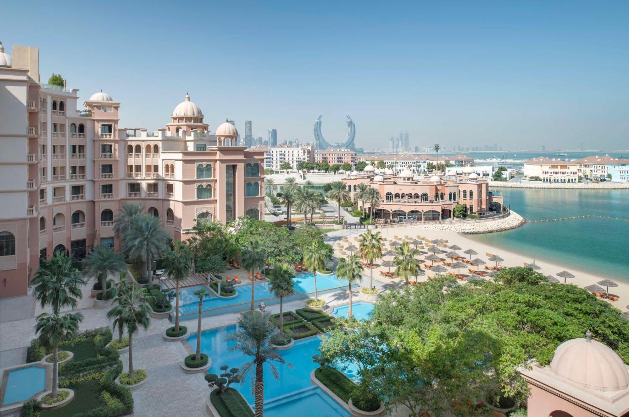 Marsa Malaz Kempinski, The Pearl Resort Doha
