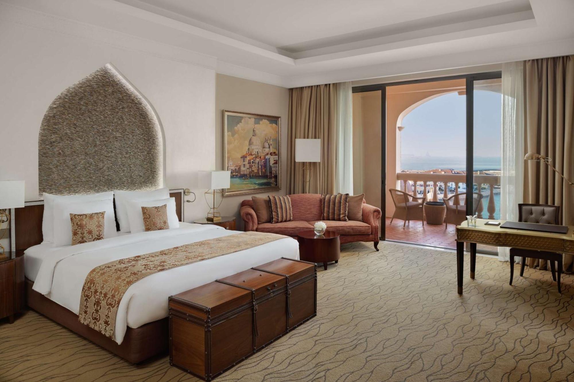 Marsa Malaz Kempinski, The Pearl 5* Doha