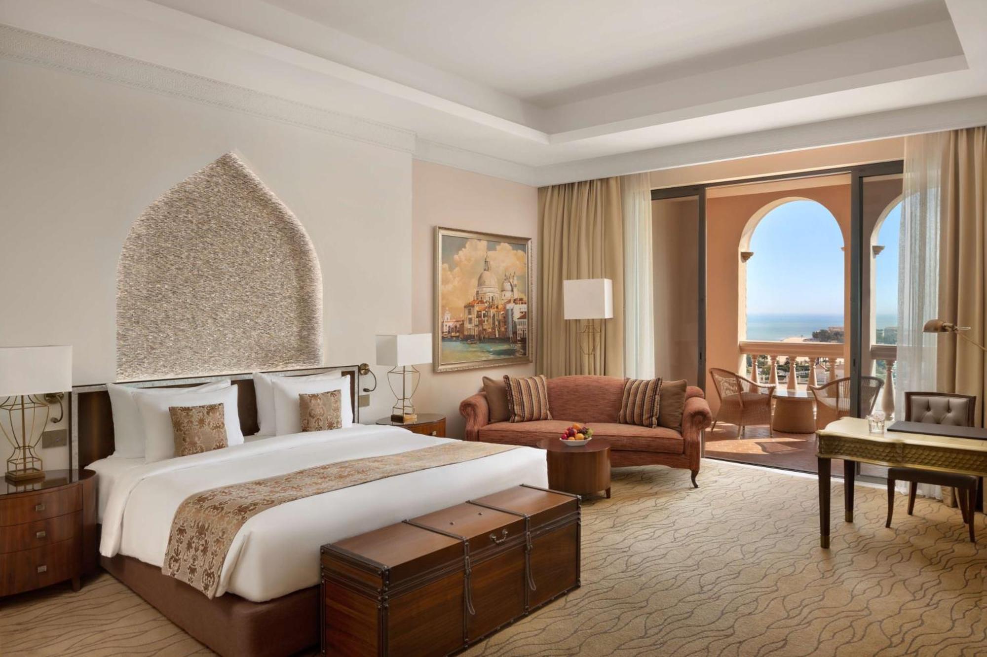 Resort Marsa Malaz Kempinski, The Pearl 5*