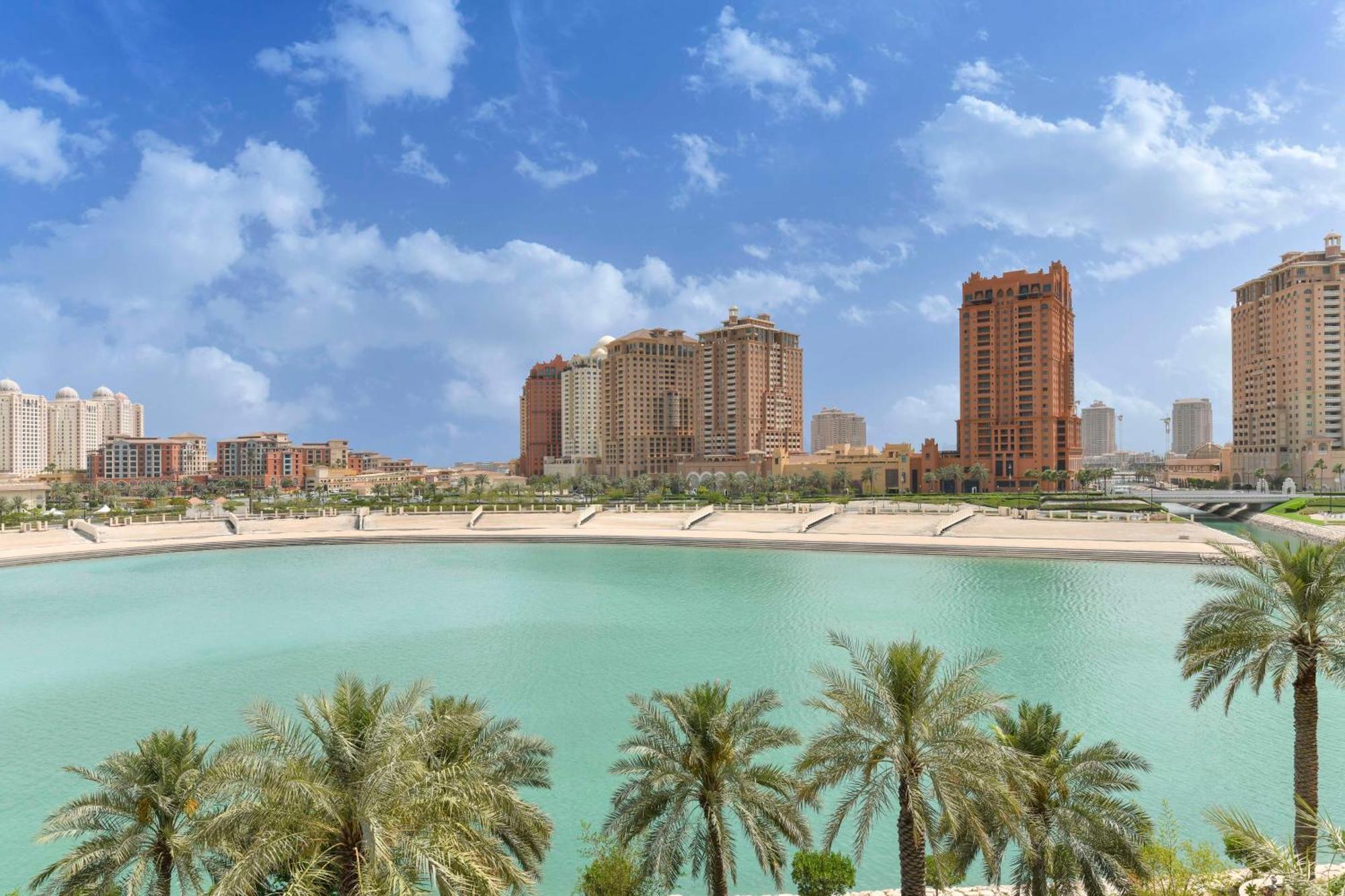 Resort Marsa Malaz Kempinski, The Pearl 5*