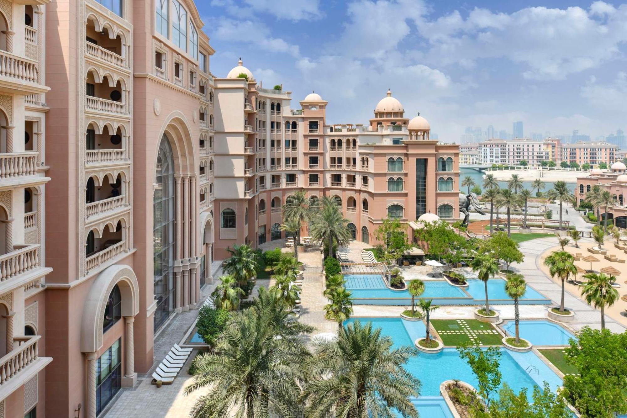 Resort Marsa Malaz Kempinski, The Pearl Doha