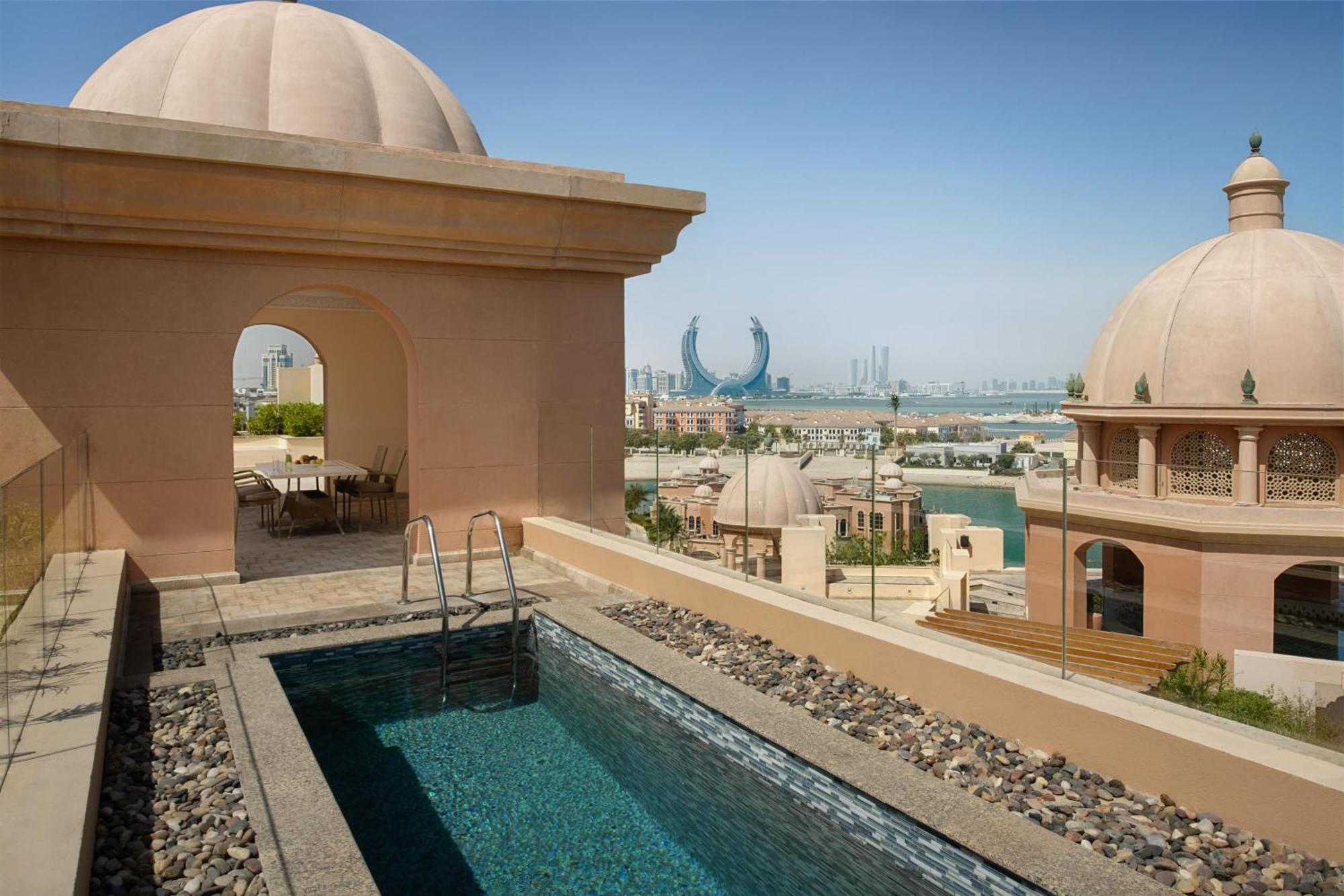 Marsa Malaz Kempinski, The Pearl Station touristique 5*