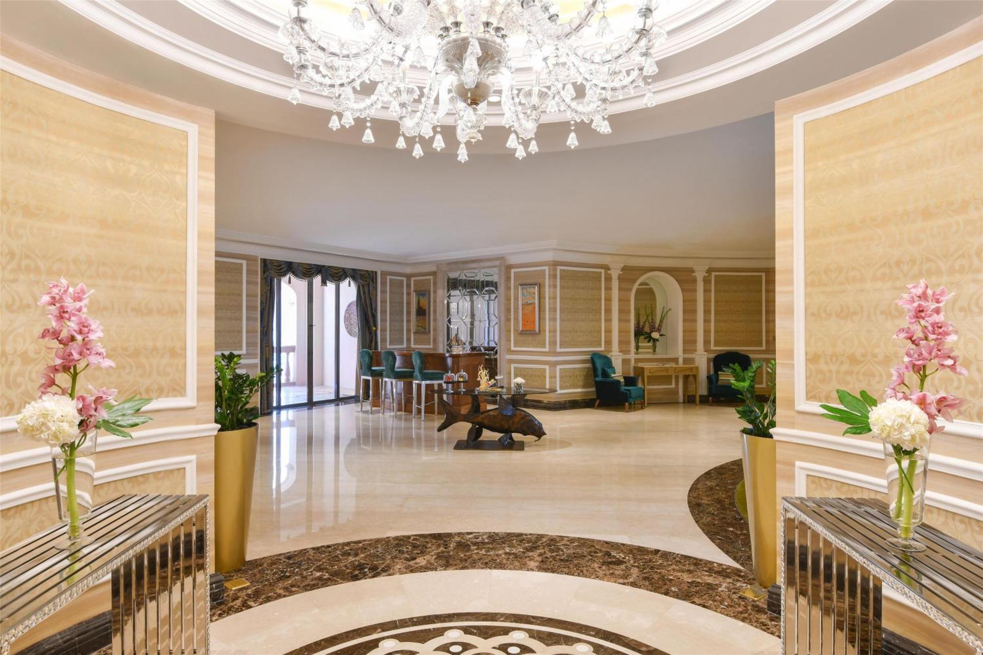 Marsa Malaz Kempinski, The Pearl Station touristique 5*
