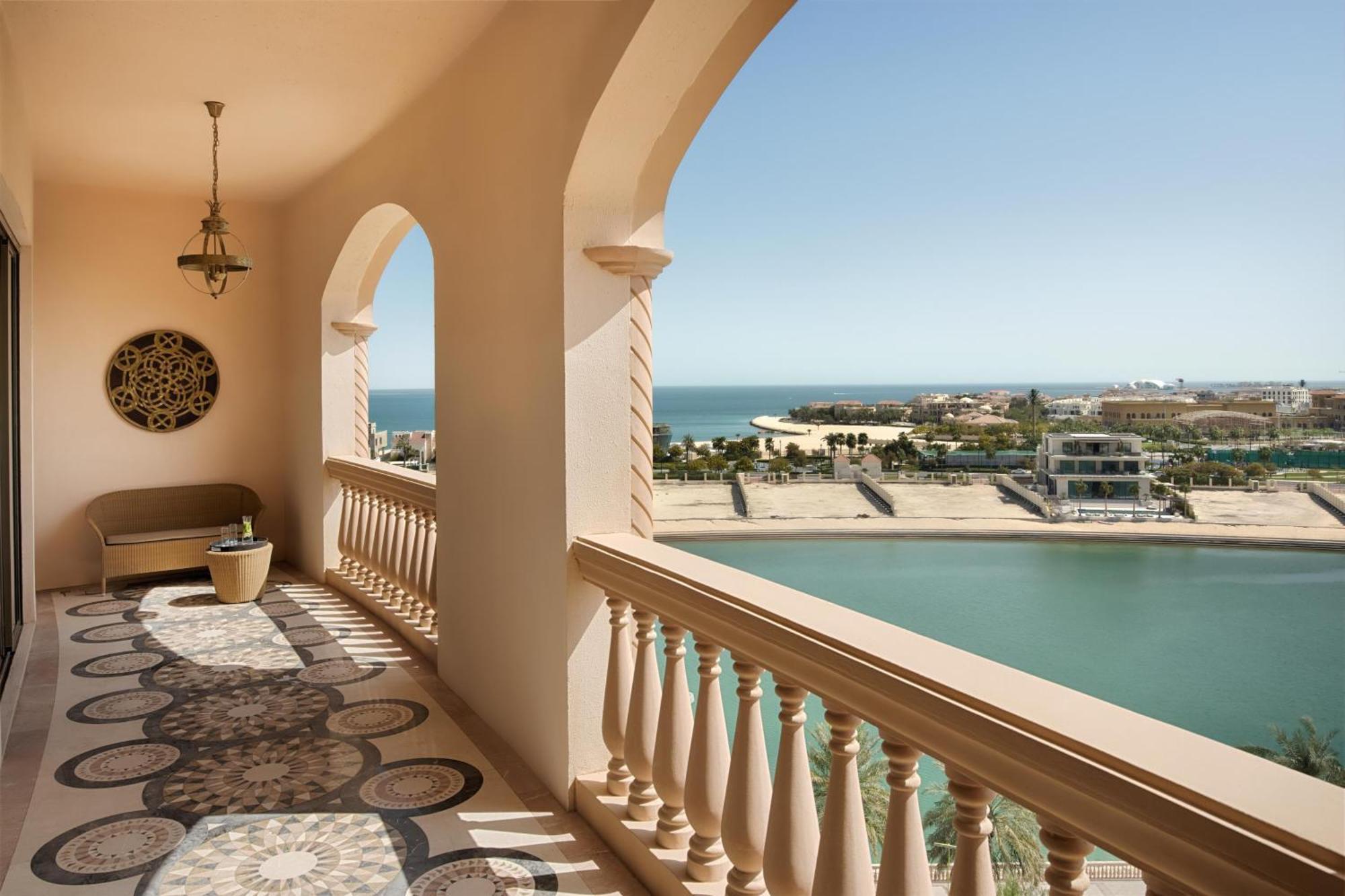 Station touristique Marsa Malaz Kempinski, The Pearl 5*