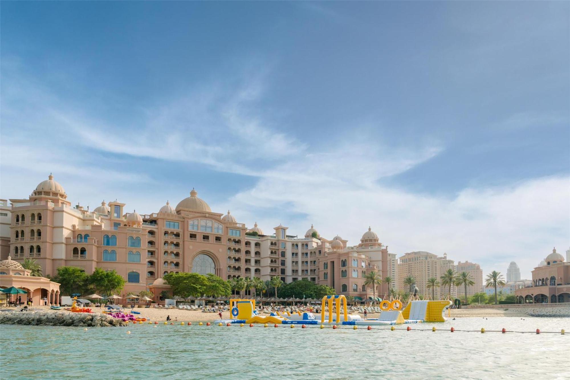 Station touristique Marsa Malaz Kempinski, The Pearl Doha