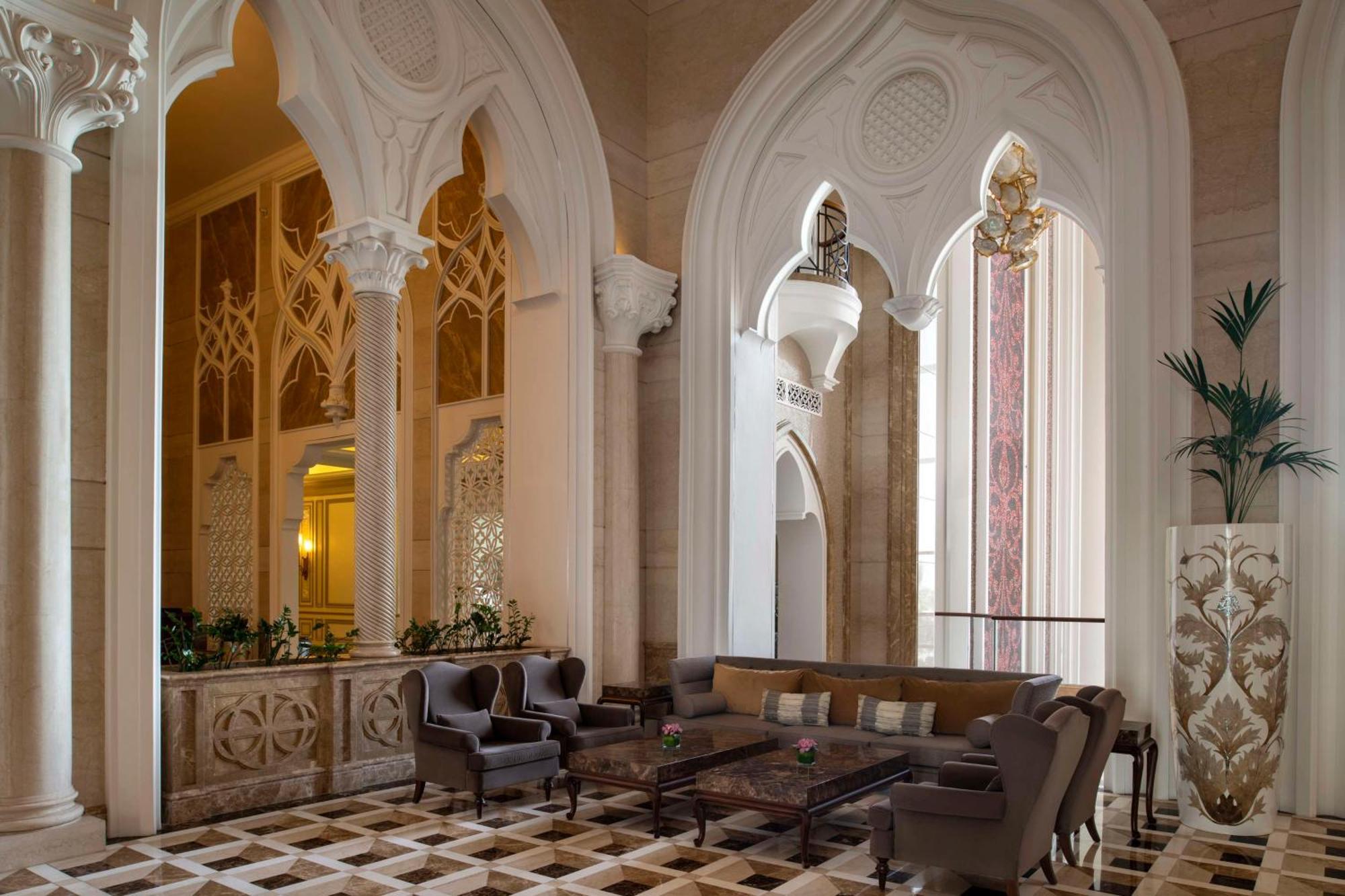 Resort Marsa Malaz Kempinski, The Pearl 5*