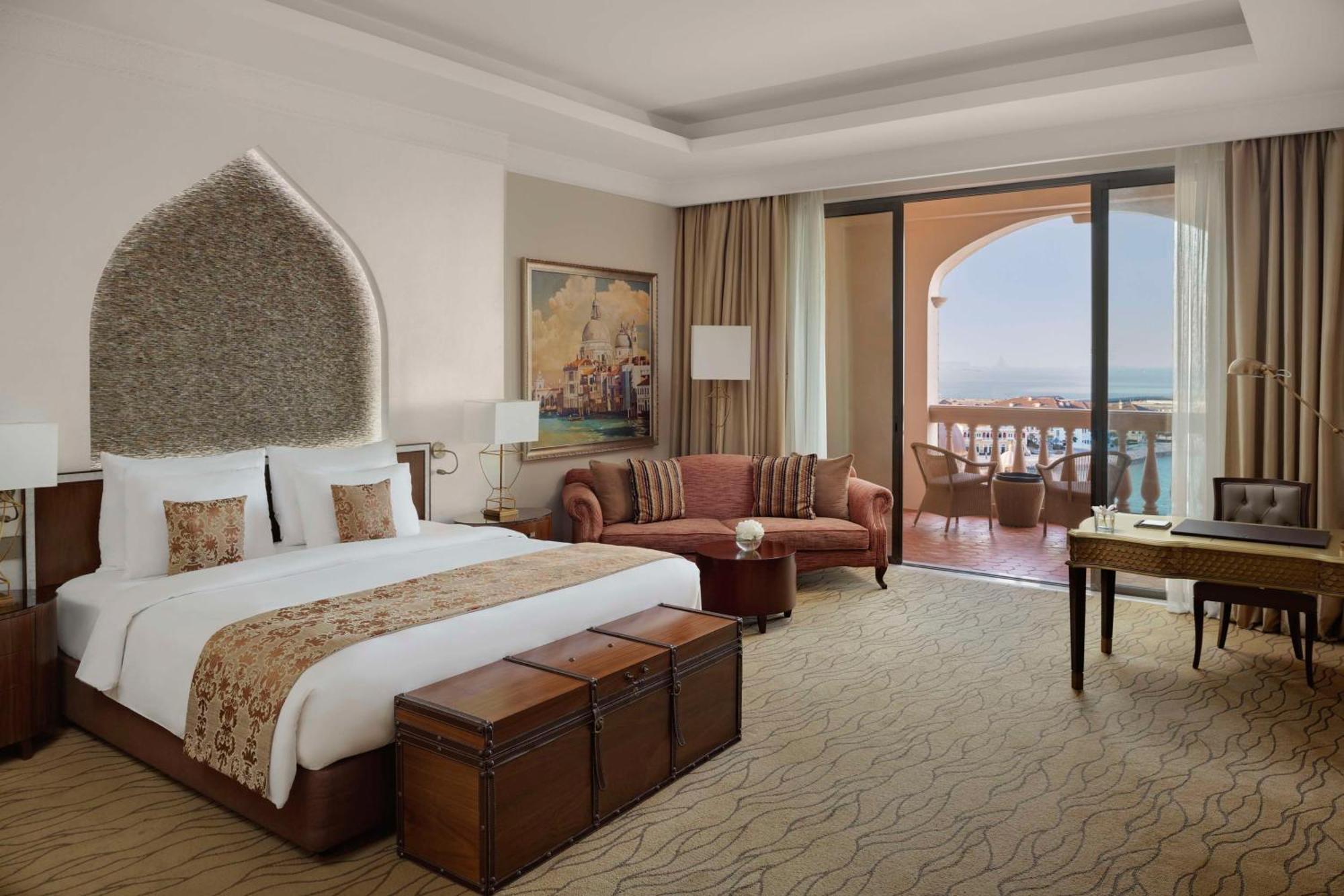 Resort Marsa Malaz Kempinski, The Pearl 5*